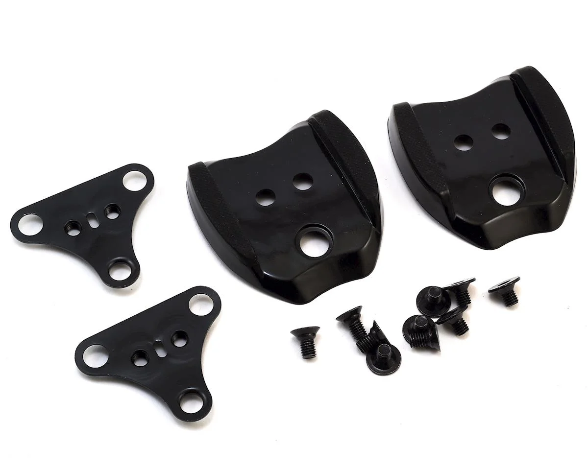 Shimano SM-SH41 SPD Cleat Adapters (Black) (Pair)